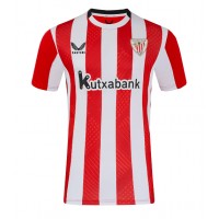 Maglie da calcio Athletic Bilbao Prima Maglia 2024-25 Manica Corta